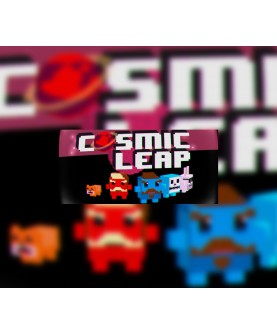 Cosmic Leap Steam Key GLOBAL